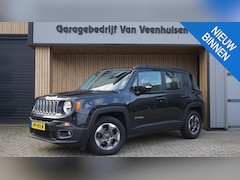 Jeep Renegade - 1.4 140PK Automaat MultiAir Longitude Airco Cruise Control Navi 16inch LM 48461km *NL auto