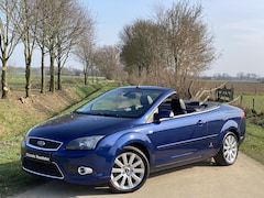 Ford Focus Coupé-Cabriolet - 2.0-16V Titanium, 82.200 KM NAP, NL AUTO