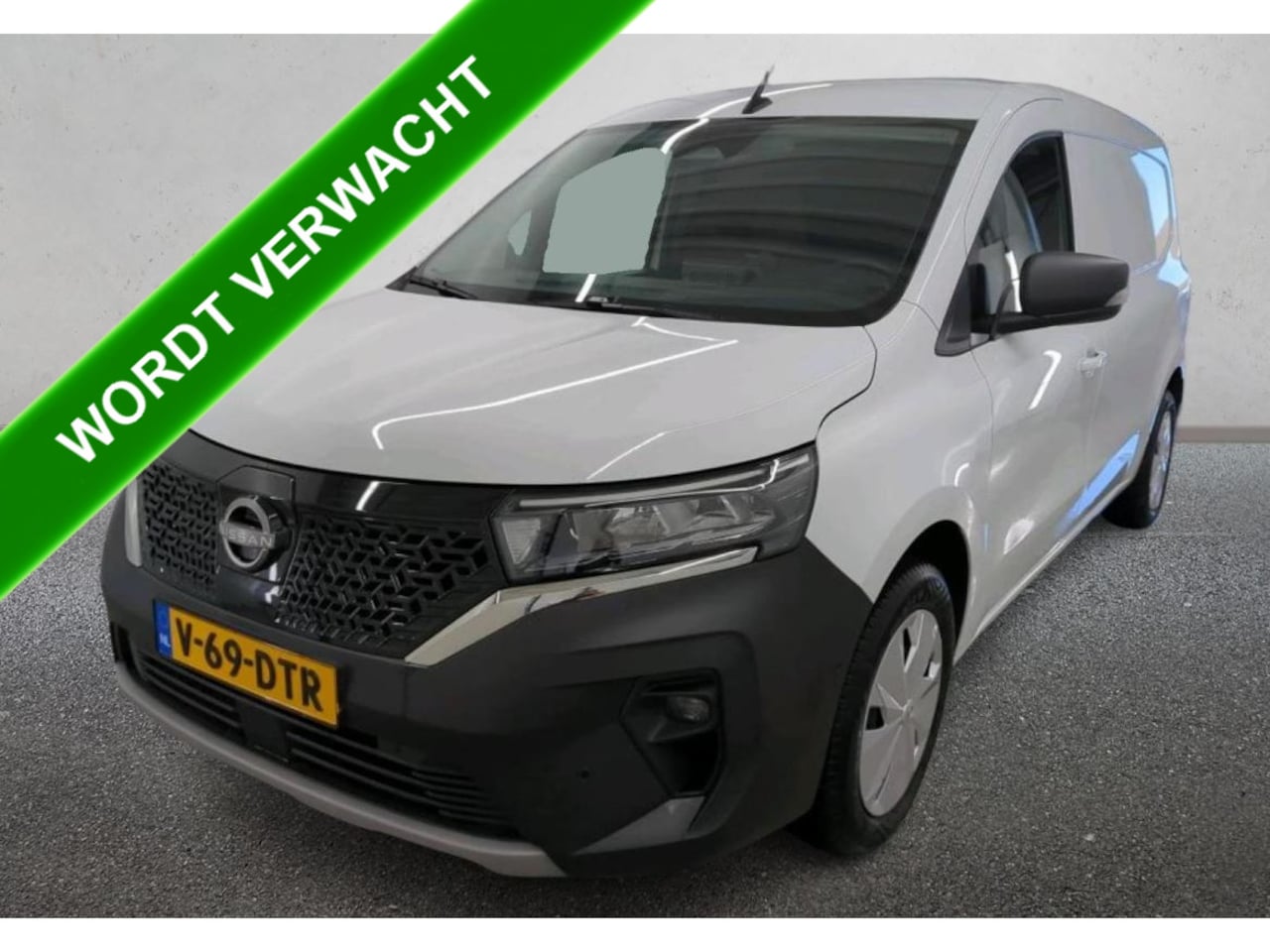 Nissan Townstar - N-Connecta L2 45 kWh 100% EV. / Pdc.+Camera / Airco-ecc./ Radio-multimedia / Schuifdeur re - AutoWereld.nl