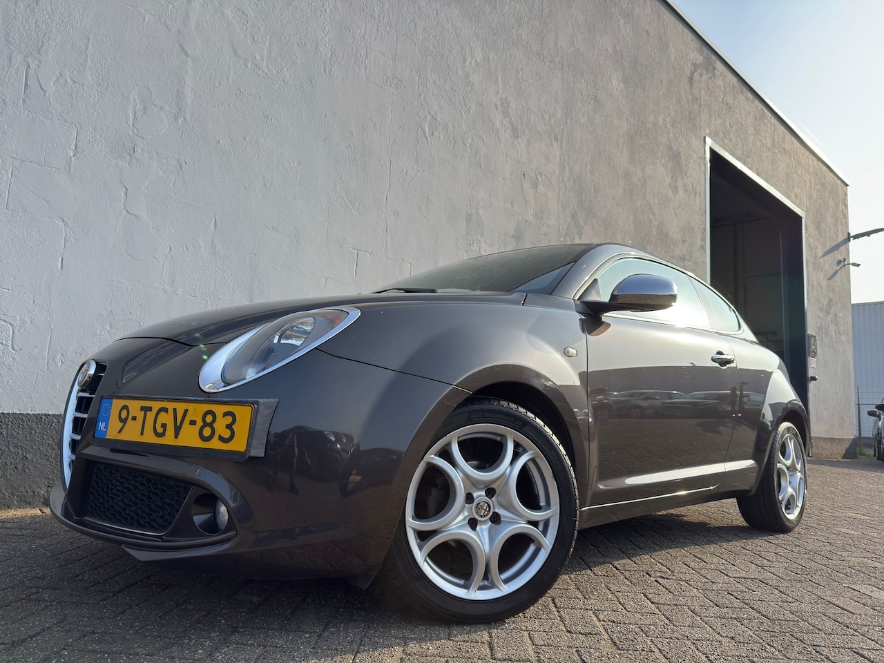 Alfa Romeo MiTo - 0.9 TwinAir Distinctive - Lederen Interieur - AutoWereld.nl