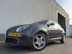 Alfa Romeo MiTo - 0.9 TwinAir Distinctive - Lederen Interieur