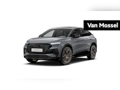 Audi Q4 Sportback e-tron - 45 quattro Edition 82 kWh l Adaptive cruise control l Climate control l Warmtepomp l Glaze
