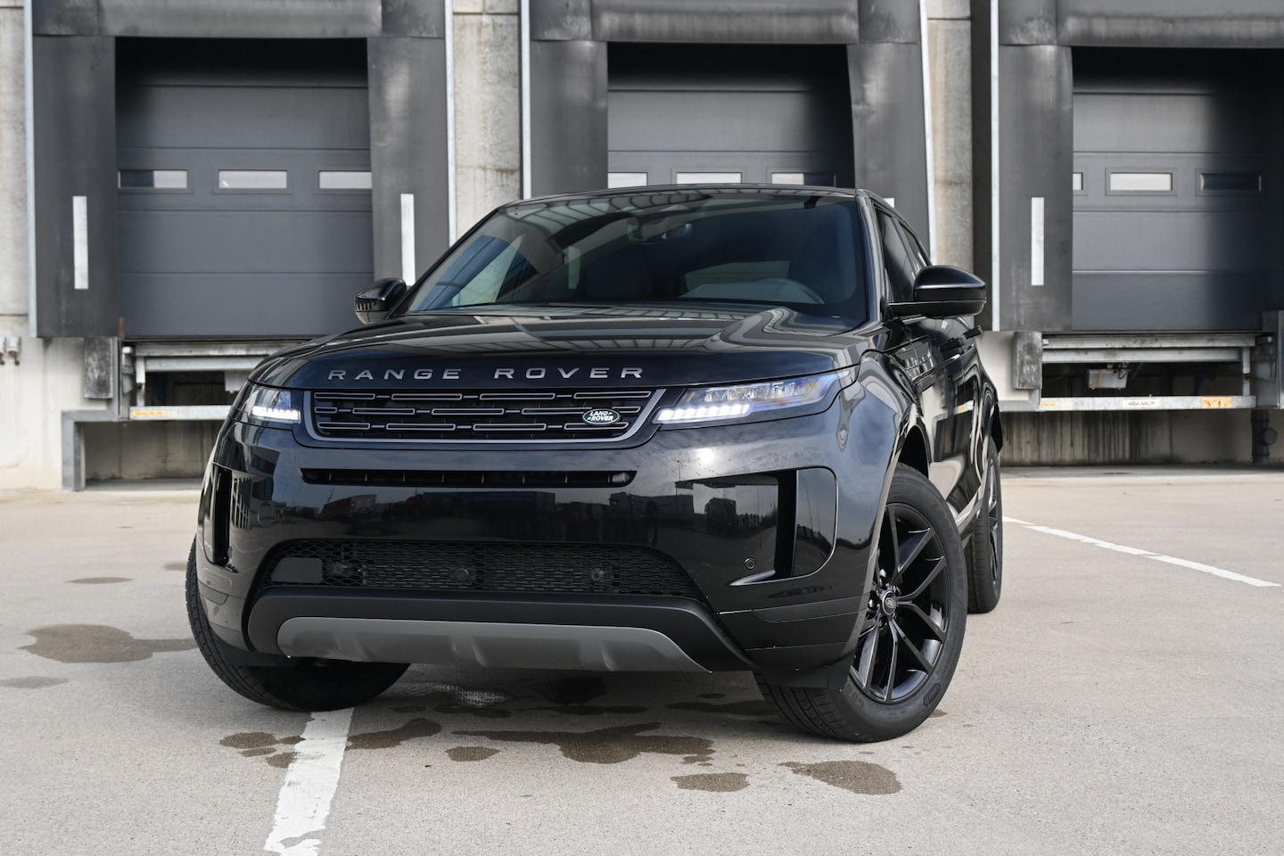 Land Rover Range Rover Evoque - 1.5 P270e PHEV AWD Business Edition 1.5 P270e PHEV AWD Business Edition - AutoWereld.nl