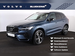 Volvo XC60 - T6 Recharge AWD R-Design - Panorama/schuifdak - IntelliSafe Assist & Surround - Harman/Kar