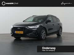 Ford Focus Wagon - 1.0 EcoBoost Hybrid ST Line X | Trekhaak | Winterpakket | Cruise Control Adaptief | Head-U