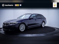 BMW 5-serie Touring - 530e M-SPORT PANO | NAVI PROF. | STUUR+STOELVERW. | TREKH. ELEK. | ACC | SPORST. | CAM