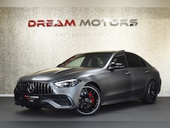 Mercedes-Benz C-klasse - 300 e AMG 313pk | C63 AMG | MATGRIJS | MEMORY | TREKHAAK