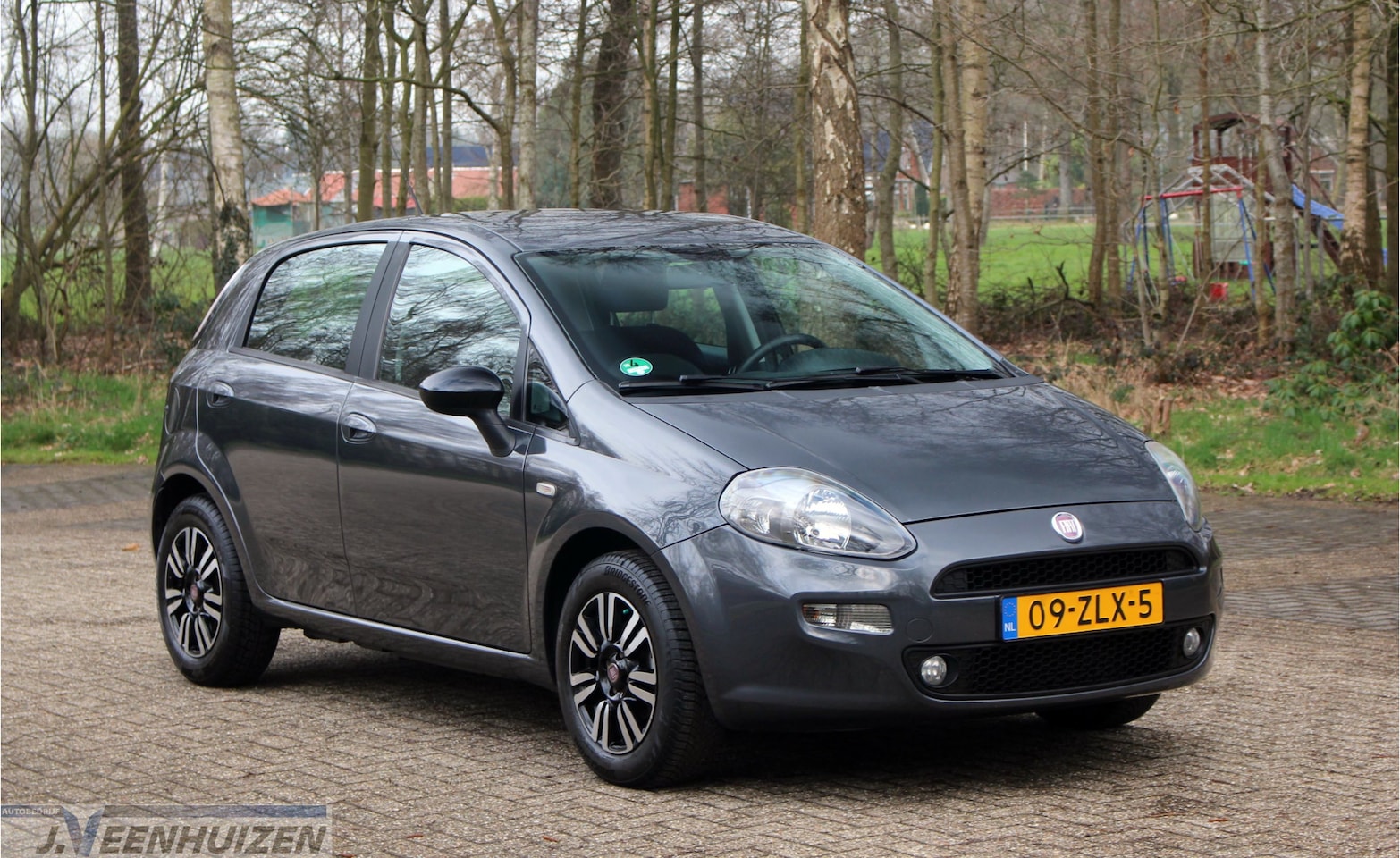Fiat Punto Evo - 0.9 TwinAir Pop 0.9 TwinAir Pop - AutoWereld.nl