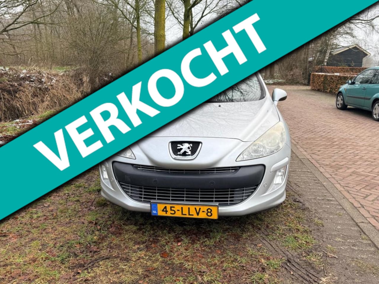 Peugeot 308 - 1.6 VTi XS 1.6 VTi XS - AutoWereld.nl
