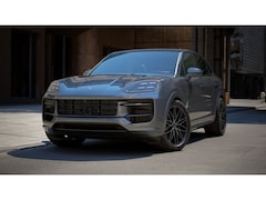 Porsche Cayenne - 3.0 E-Hybrid Black Edition