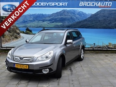 Subaru Outback - 2.5 CVT AWD Executieve