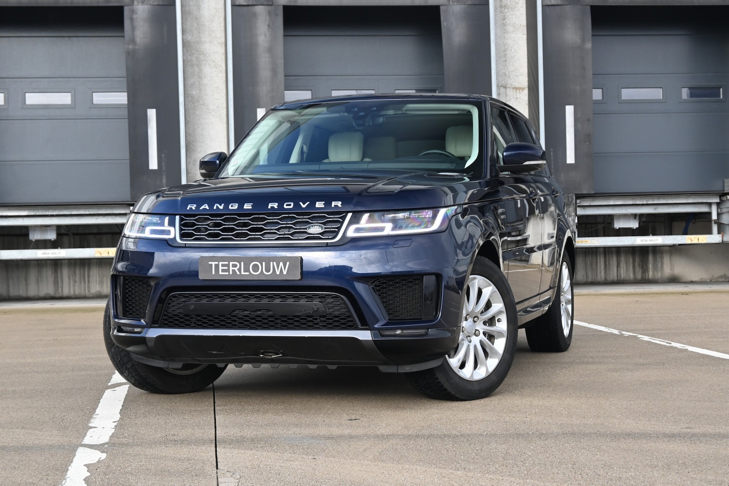 Land Rover Range Rover Sport - P400e HSE Dynamic P400e HSE Dynamic - AutoWereld.nl