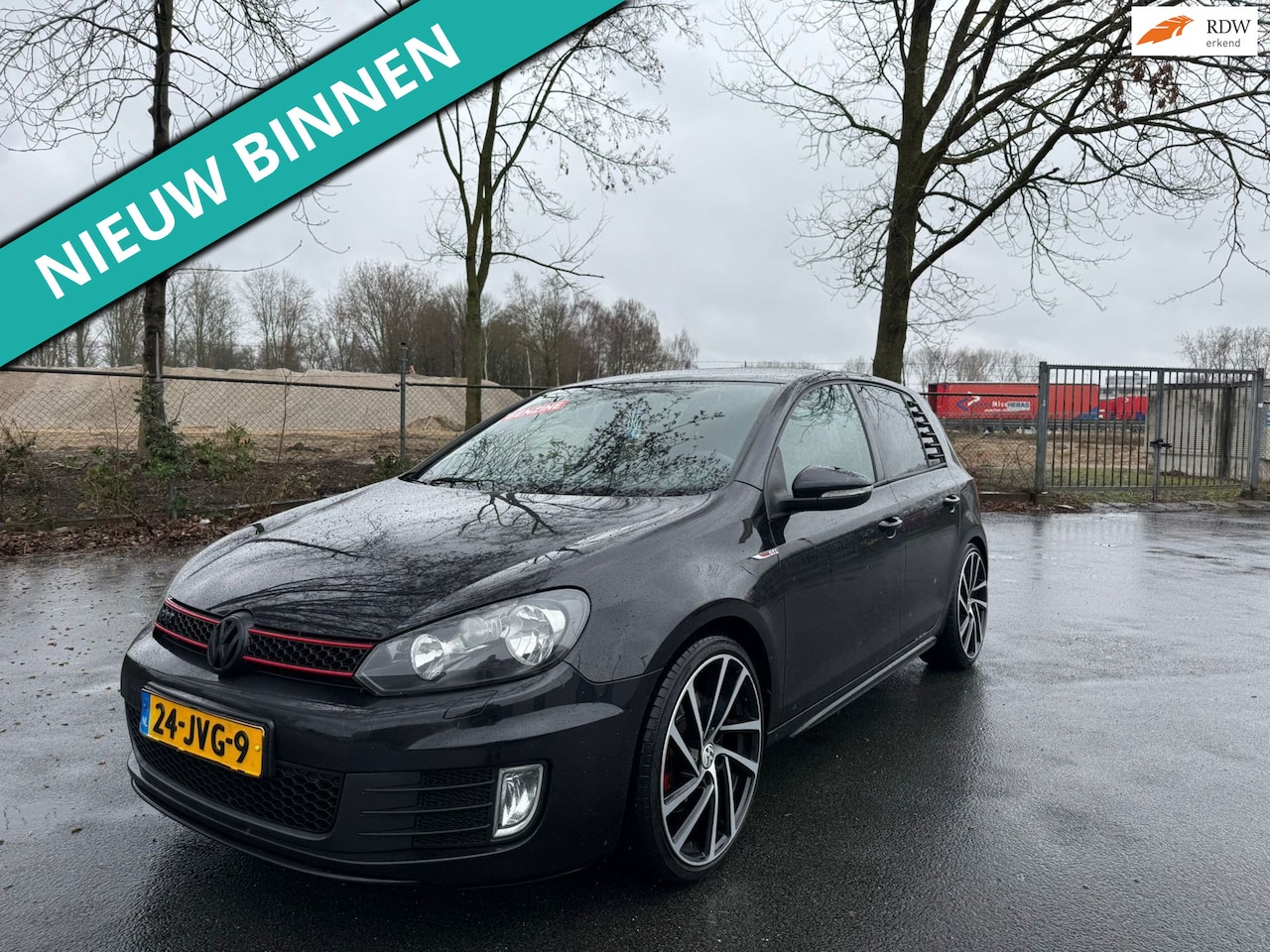 Volkswagen Golf - 2.0 GTI LET OP KOELVLOEISTOF PROBLEEM - AutoWereld.nl