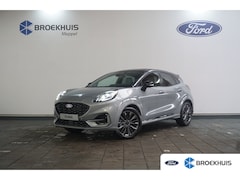 Ford Puma - 1.0 EcoBoost Hybrid Sound Edition | Voorraad, Snel Leverbaar | B&O audio | 360 Camera | Ad