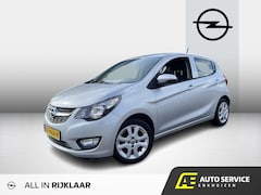 Opel Karl - 1.0 ecoFLEX Edition Incl. BOVAG | Airco | Cruise | Prachtige auto