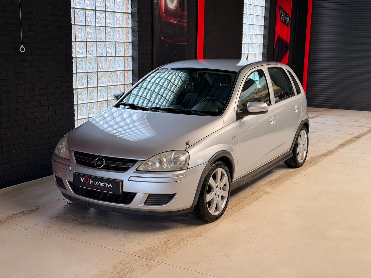 Opel Corsa - 1.2-16V Silverline|AIRCO|5DRS|NAP - AutoWereld.nl