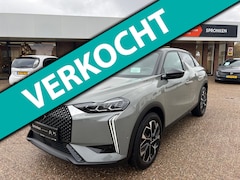 DS 3 - 3 131 PK Rivoli Navi-Camera-Headup-Keyless-Stoelverwarming