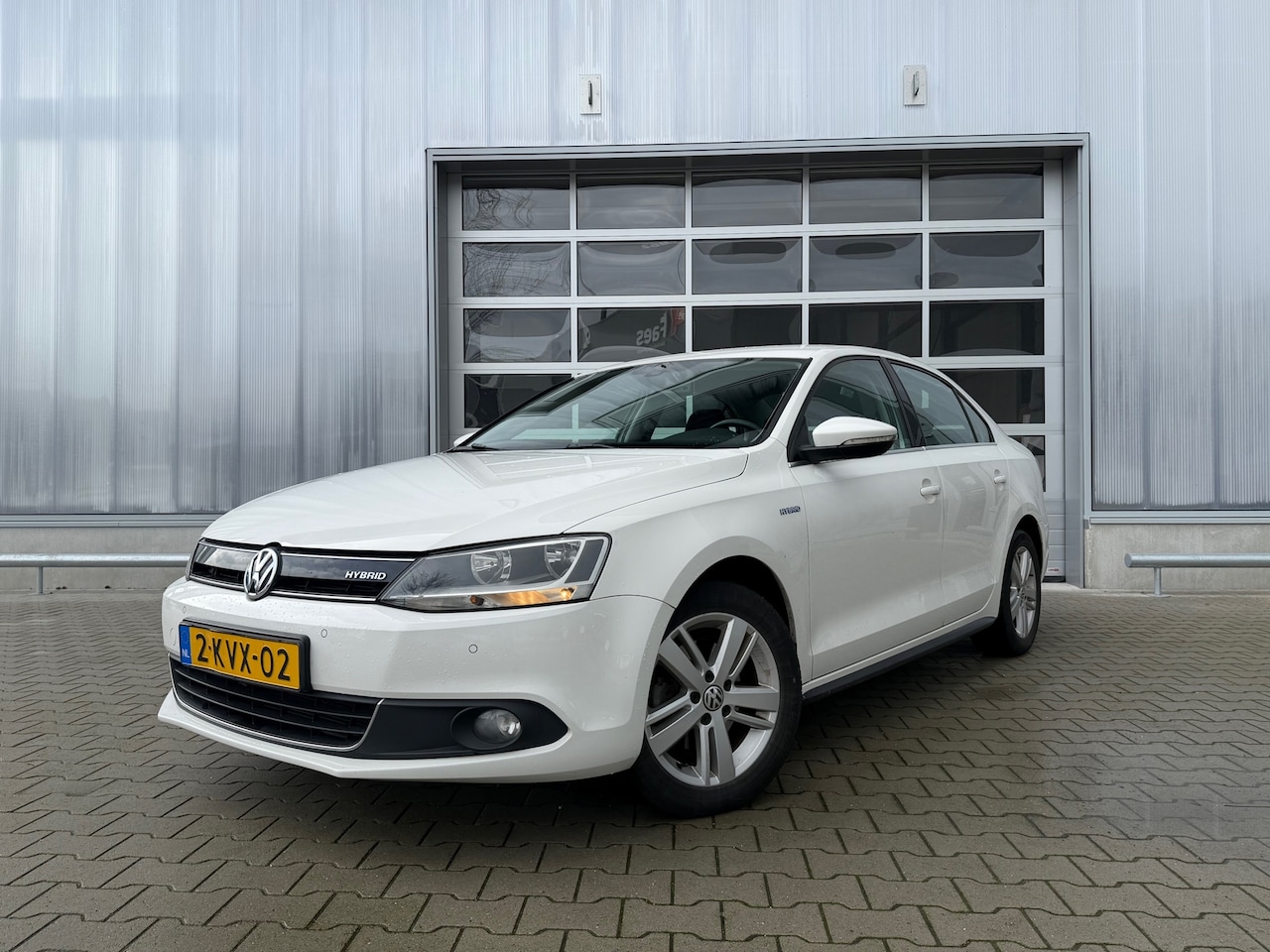 Volkswagen Jetta - 1.4 TSI Hybrid Comfortline / navi / lm velgen - AutoWereld.nl