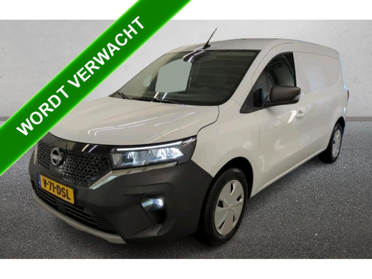 Nissan Townstar - N-Connecta L2 45 kWh 100% EV. / Pdc.+Camera / Airco-ecc./ Radio-multimedia / Schuifdeur re - AutoWereld.nl