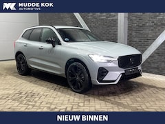 Volvo XC60 - T6 Plug-in hybrid Plus Black Edition | FACELIFT | ACC | harman/kardon | 360° Camera | Stoe
