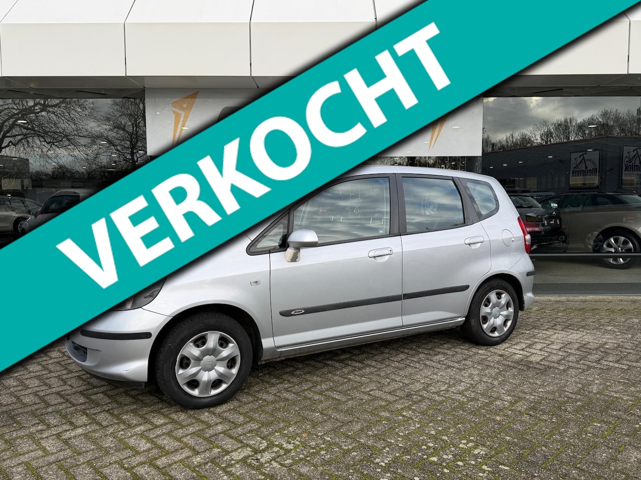 Honda Jazz - 1.2 Cool 1.2 Cool - AutoWereld.nl