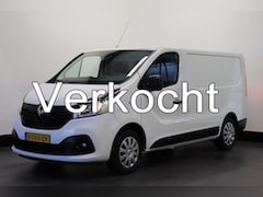 Renault Trafic - 1.6 dCi EURO 6 - Airco - Navi - Cruise - €11.900, - Excl
