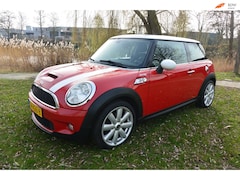 MINI Cooper - 1.6 S-airco ecc-nieuwe apk-6bak