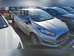 Ford Fiesta - 1.0 Style navi 4-DEURS airco org NL