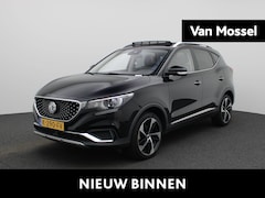MG ZS - EV Luxury 45 kWh | PANORAMADAK | NAVIGATIE | STOELVERWARMING | LEDEREN BEKLEDING | APPLE C