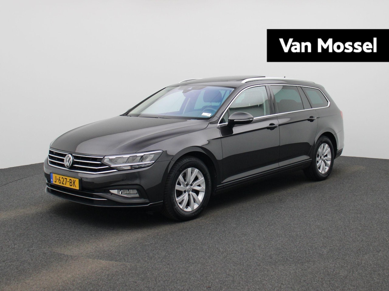 Volkswagen Passat Variant - 1.5 TSI Comfort Business | Automaat | Panoramadak | Apple Carplay / Android Auto | Elek. K - AutoWereld.nl