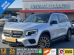 Mercedes-Benz GLB - 200 PANO SFEER ELEK.TREKHAAK CARPLAY