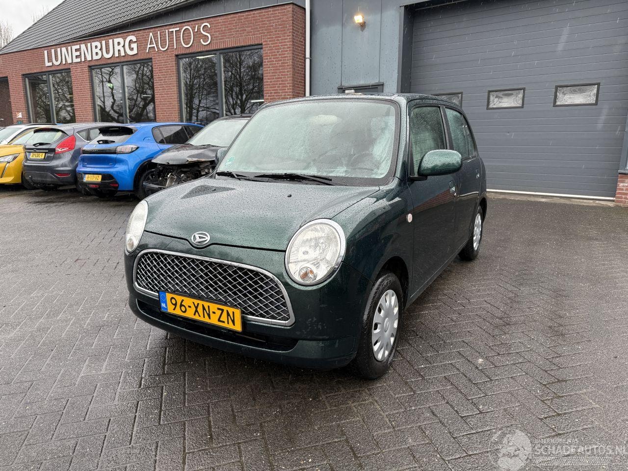 Daihatsu Trevis - 1.0 1.0 (Hatchback 5-dr.) - AutoWereld.nl