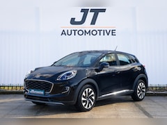 Ford Puma - 1.0 EB Hyb Titanium 125PK Cruise Control | PDC | Voorruitverwarming | CarPlay | Airco