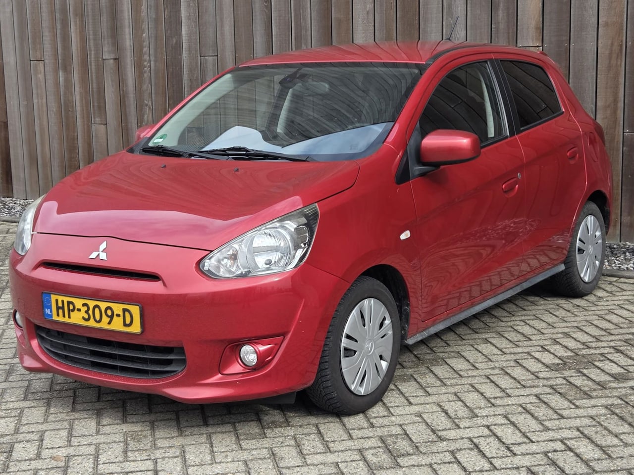 Mitsubishi Space Star - 1.0 Bright 1.0 Bright - AutoWereld.nl