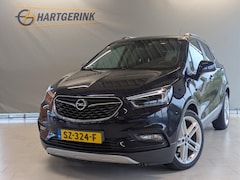 Opel Mokka X - 1.4 Turbo 140pk Aut Innovation *Leder/Schuif-Kanteldak