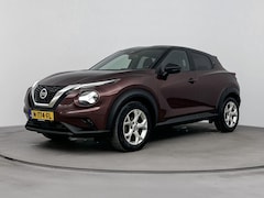 Nissan Juke - 1.0 DIG-T Business Edition | airco automatisch | Apple Carplay/Android | cruise control |