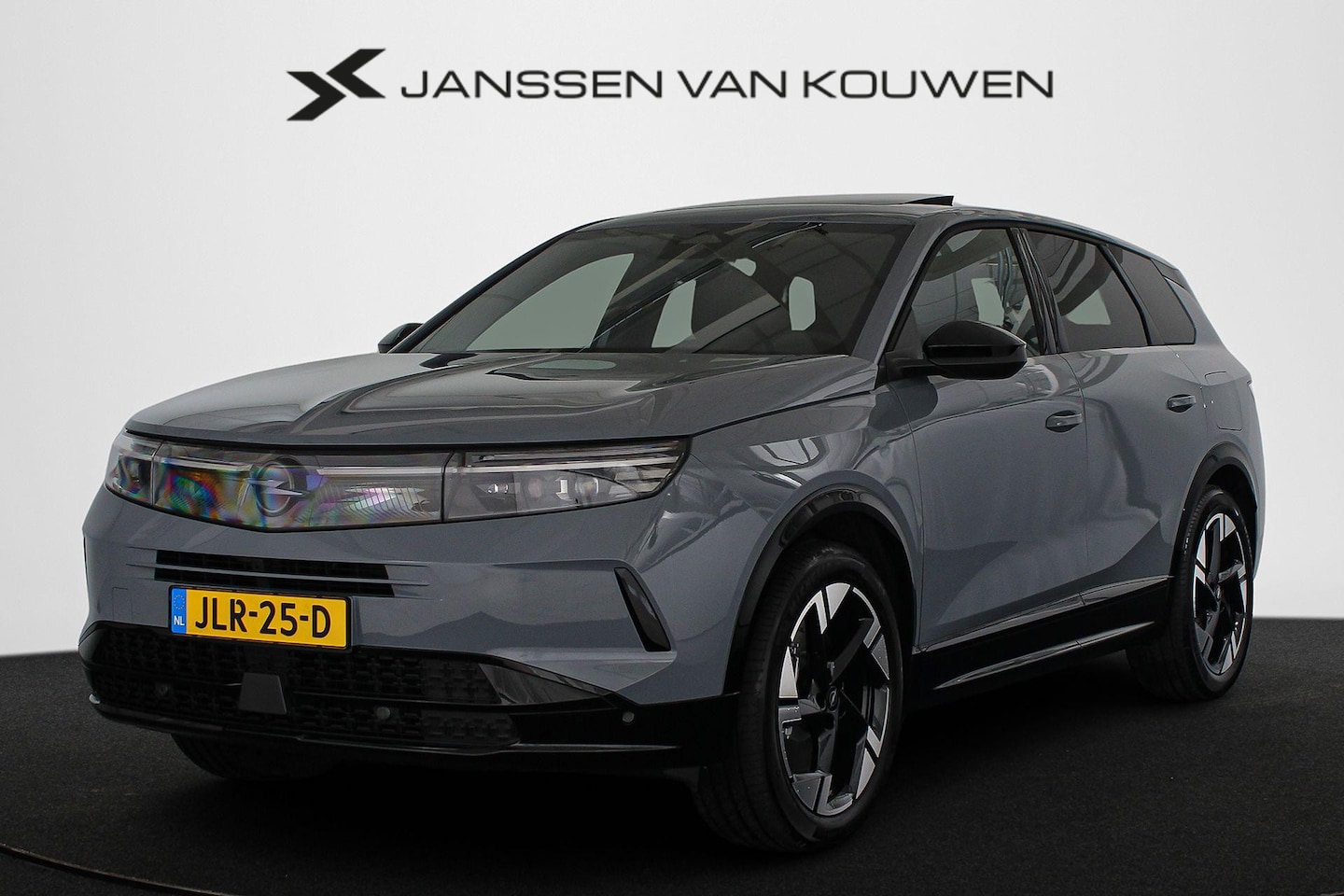 Opel Grandland - 1.6 Turbo Plug-in-Hybrid Business Edition Panoramadak Head-Up FOCAL - AutoWereld.nl