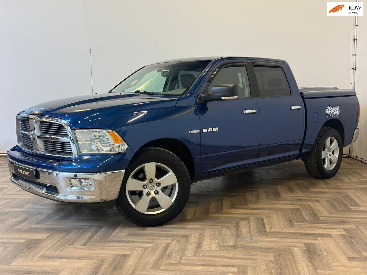 Dodge Ram 1500 - 5.7 V8 Crew Cab 5'7 5.7 V8 Crew Cab 5'7 - AutoWereld.nl