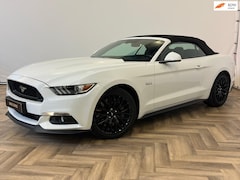 Ford Mustang Convertible - 5.0 GT