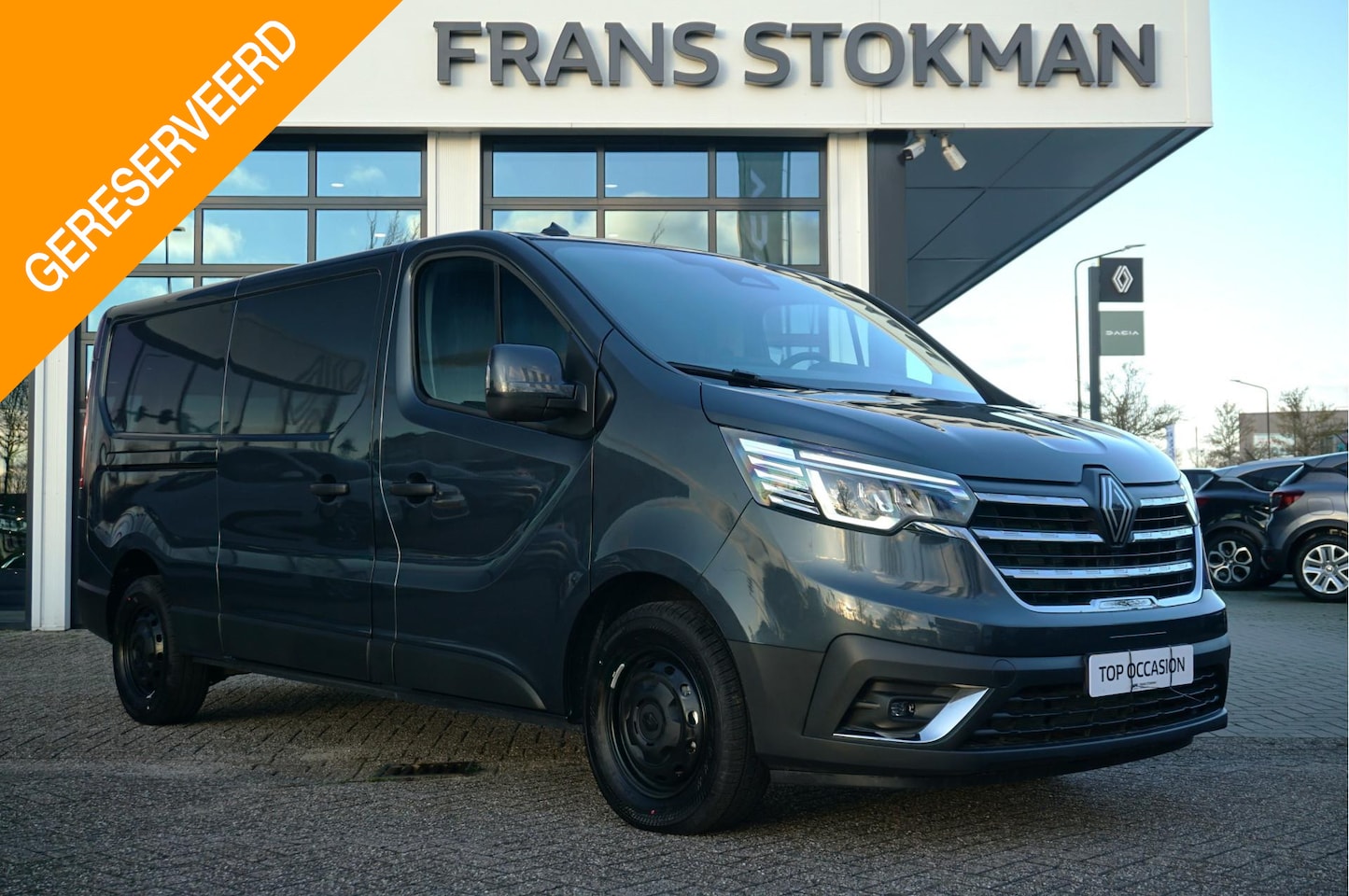 Renault Trafic - 2.0 Blue dCi 130 T30 L2H1 Advance 2.0 Blue dCi 130 T30 L2H1 Advance ( nieuw!! oude bpm stelsel) - AutoWereld.nl