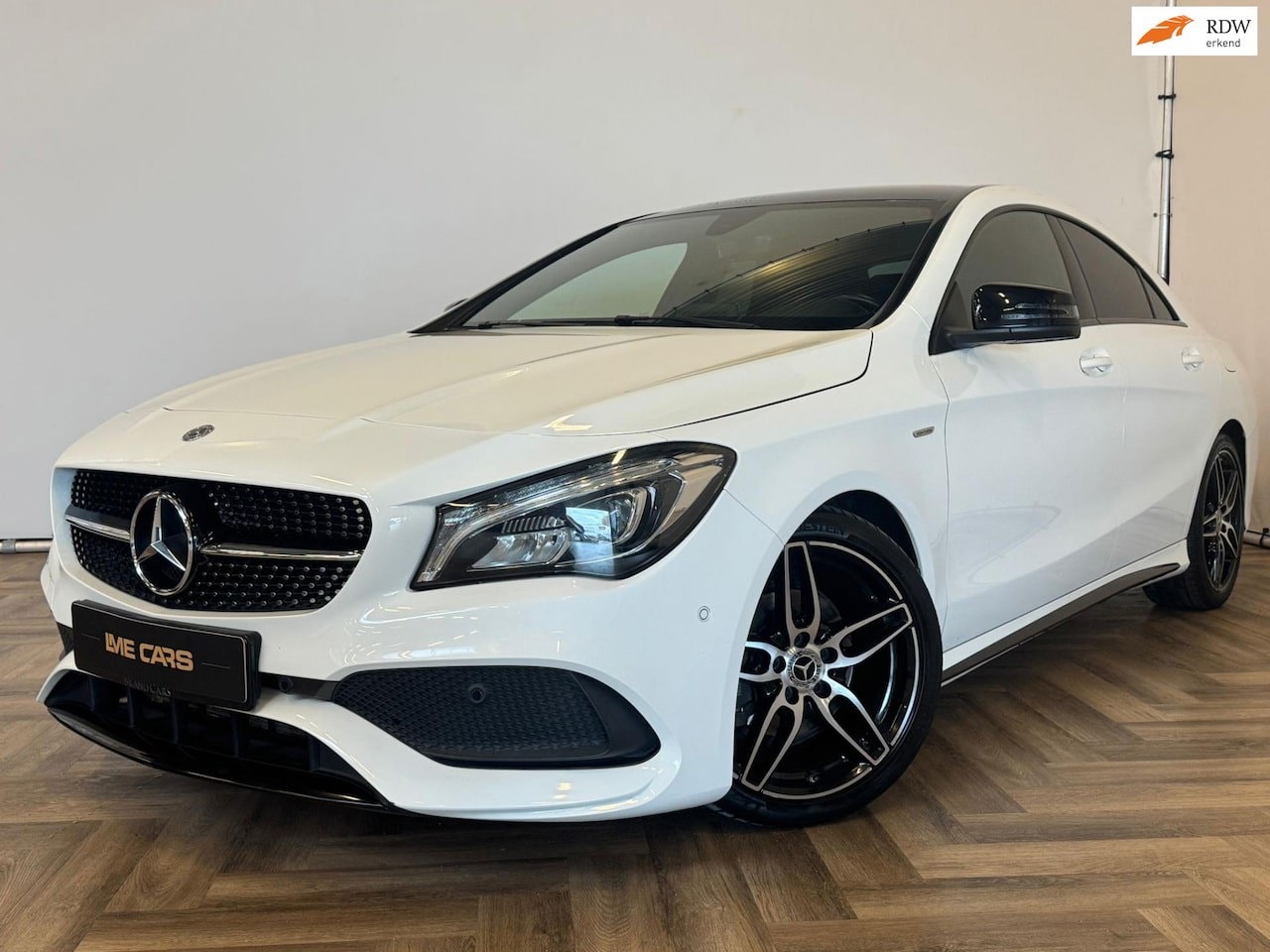 Mercedes-Benz CLA-Klasse - 200 Prestige 200 Prestige - AutoWereld.nl