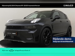 Lynk & Co 01 - 1.5 PHEV MORE *HEICO SPORTIV* -LEDER|ELEK.STOEL|360°CAM|PANO.DAK|BLIS|HARMAN|CARBON|21"|SP