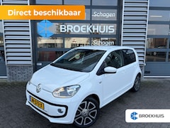 Volkswagen Up! - 1.0 high BlueMotion | Cruise controle | Parkersensoren | LMV 15 inch |