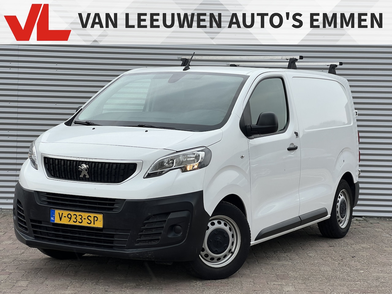 Peugeot Expert - 226C 1.6 BlueHDI 95 Premium | Nieuw Binnen! | Cruise | Airco - AutoWereld.nl