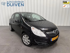 Opel Corsa - 1.4-16V Business | Nieuw APK | Airco | Trekhaak