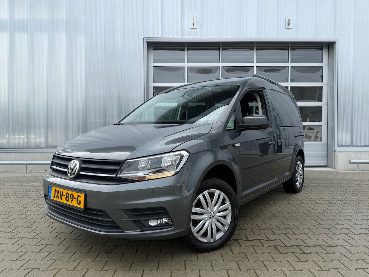 Volkswagen Caddy - Combi 1.4 TSI Comfortline / navi / 5 persoons - AutoWereld.nl