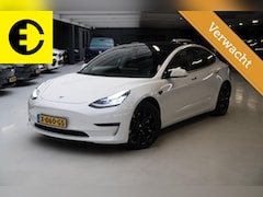 Tesla Model 3 - Long Range AWD 75 kWh | 93, 1% SOH | Trekhaak | Incl.BTW