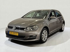 Volkswagen Golf - 1.6 TDI eerste eigenaar en dealer onderhouden