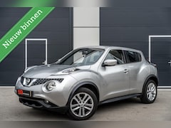 Nissan Juke - 1.2 DIG-T S/S N-Connecta Airco|Camera|Cruise
