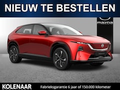 Mazda 6e - CX-6e Takumi Business Edition /Warm Beige Interior/78kWh/Tot 484km range/Tot 195kW snellad